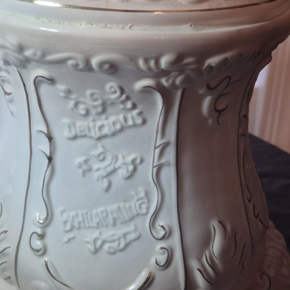 Vintage Large Coca Cola Cookie Jar - Iconic Collectible - 17” Tall! - Picture 2 of 11